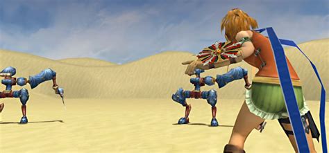 ffx rikku master theif.